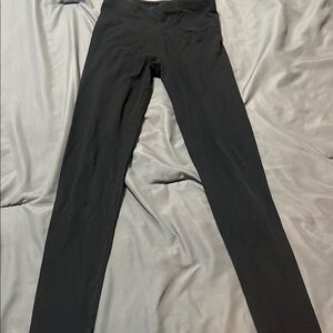 Justice Black Leggings